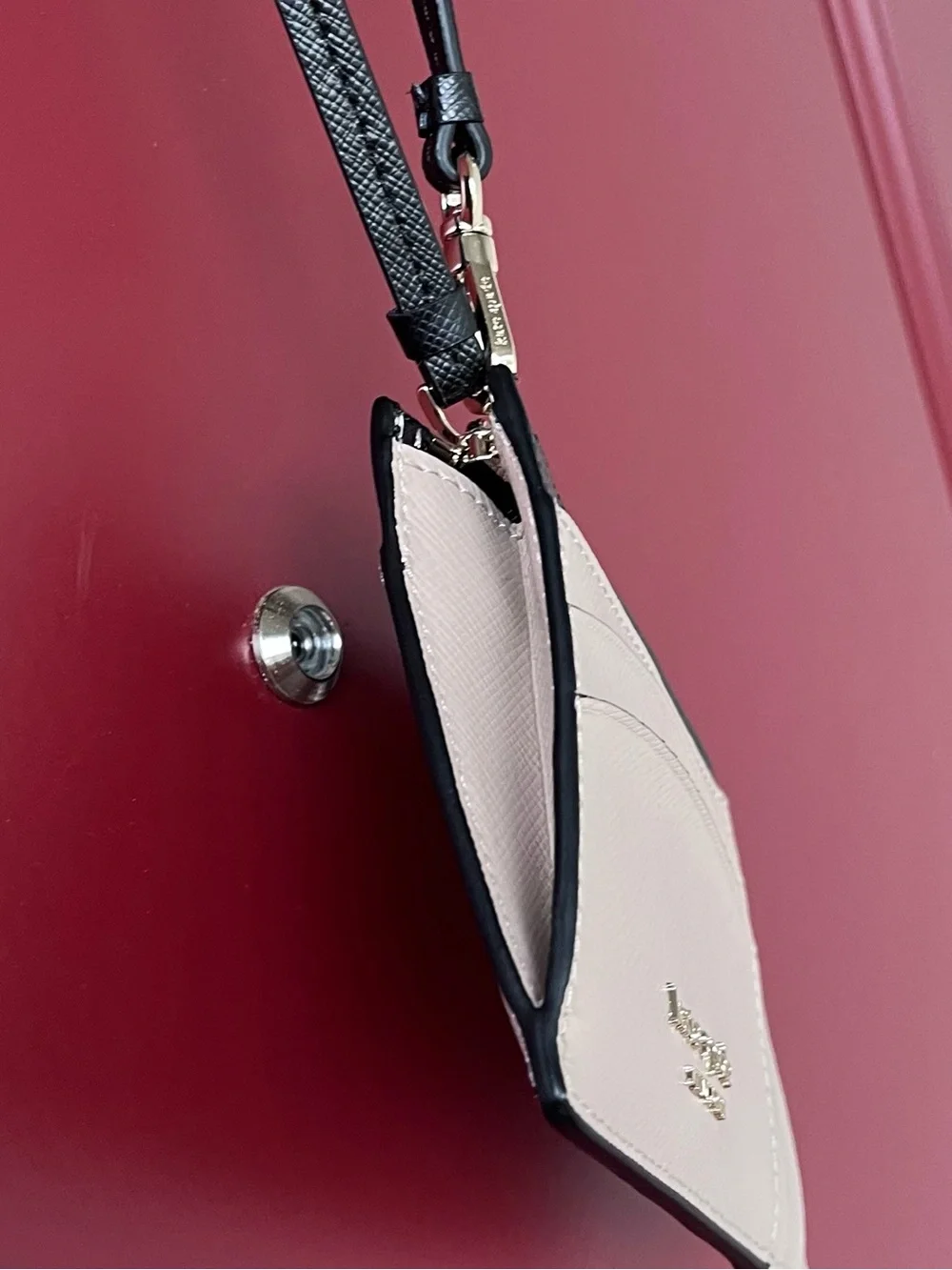 NWOT Kate Spade NY Spencer Cardholder / Wristlet